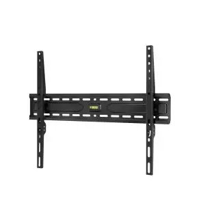 &divide; Soporte de pared fijo tooq lp1050f-b pantalla 37-86" max. 45kg vesa max. 600x400 nivel negro