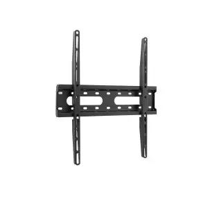 &divide; Soporte de pared fijo tooq lp1072f-b pantalla 32-70" max. 45kg vesa max. 400x400 nivel negro