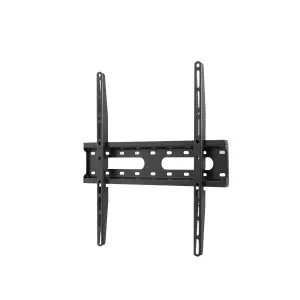 &divide; Soporte de pared fijo tooq lp1072f-b pantalla 32-70" max. 45kg vesa max. 400x400 nivel negro