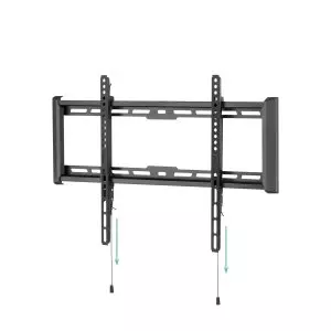 &divide; Soporte de pared fijo tooq lp1083f-b pantalla 37-80" max. 75kg vesa max. 600x400 nivel negro