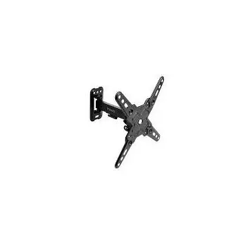 &divide; Soporte de pared tooq lp1343tn-b para pantalla 13-43 max. 20kg vesa max. 200x200 un brazo negro