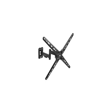 &divide; Soporte de pared tooq lp1356tn-b para pantalla 13-43 max. 25kg vesa max. 400x400 2 brazos negro