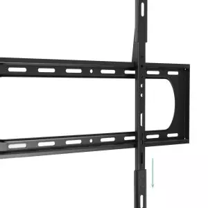 &divide; Soporte de pared fijo tooq lp37140f-b pantalla 37-140" max. 125kg vesa max. 1200x800 negro