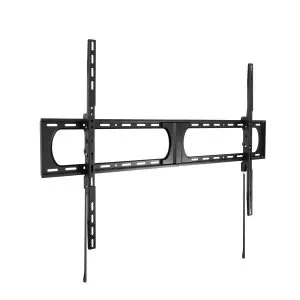 &divide; Soporte de pared fijo tooq lp37140t-b pantalla 37-140" max. 125kg vesa max. 1200x800 inclinable
