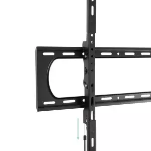 &divide; Soporte de pared fijo tooq lp37140t-b pantalla 37-140" max. 125kg vesa max. 1200x800 inclinable