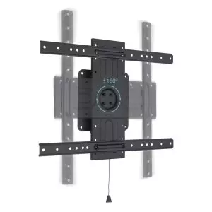 &divide; Soporte de pared orientable tooq lp3780f-r para pantalla de 37"-70" max 50kg vesa max 600x400