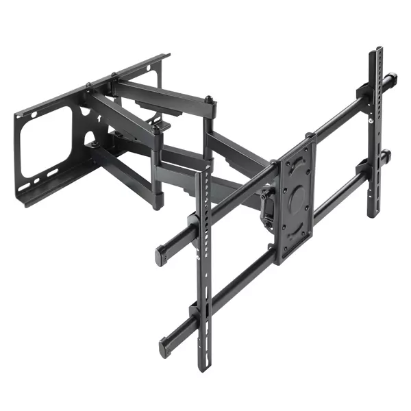 &divide; Soporte de pared orientable tooq lp3790tn-b para pantalla 43-90"? gira/incli negro