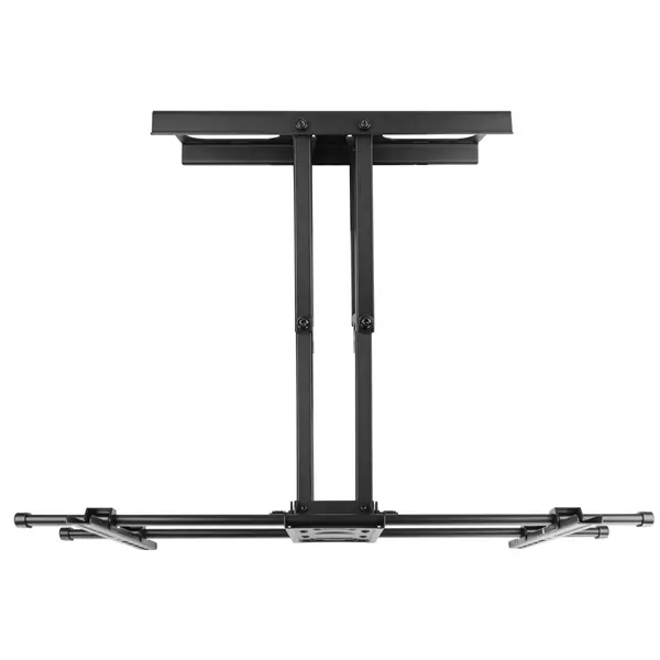 &divide; Soporte de pared orientable tooq lp3790tn-b para pantalla 43-90"? gira/incli negro