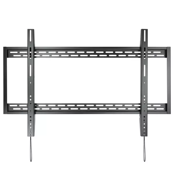 &divide; Soporte de pared fijo tooq lp41130f-b para pantalla 60-100" max. 130kg vesa max. 900x600 negro