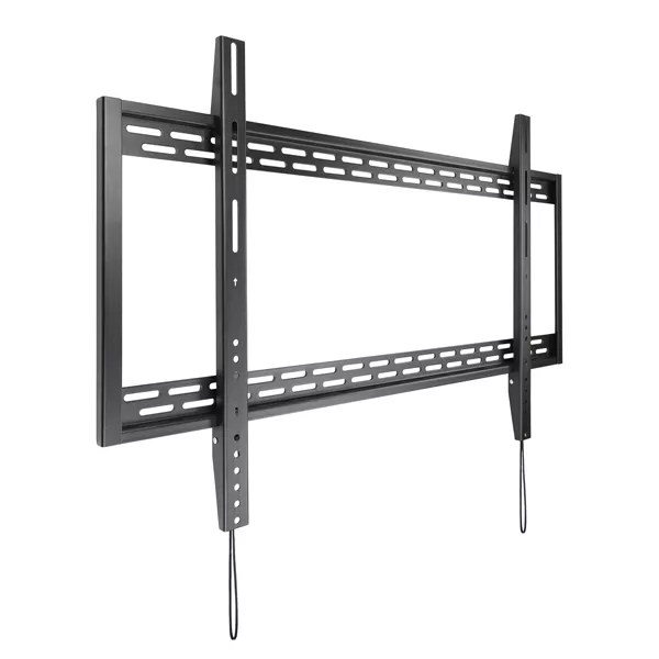 &divide; Soporte de pared fijo tooq lp41130f-b para pantalla 60-100" max. 130kg vesa max. 900x600 negro