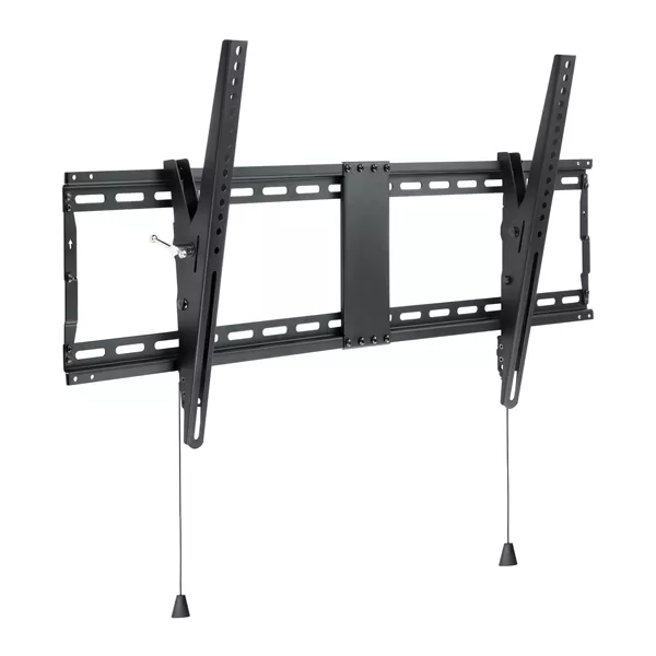 &divide; Soporte de pared orientable tooq lp4391t-b para pantalla 43-90" max. 70kg vesa max. 800x400 inclinac