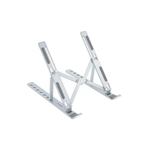 &divide; Soporte de portatil tooq aluminio plegable