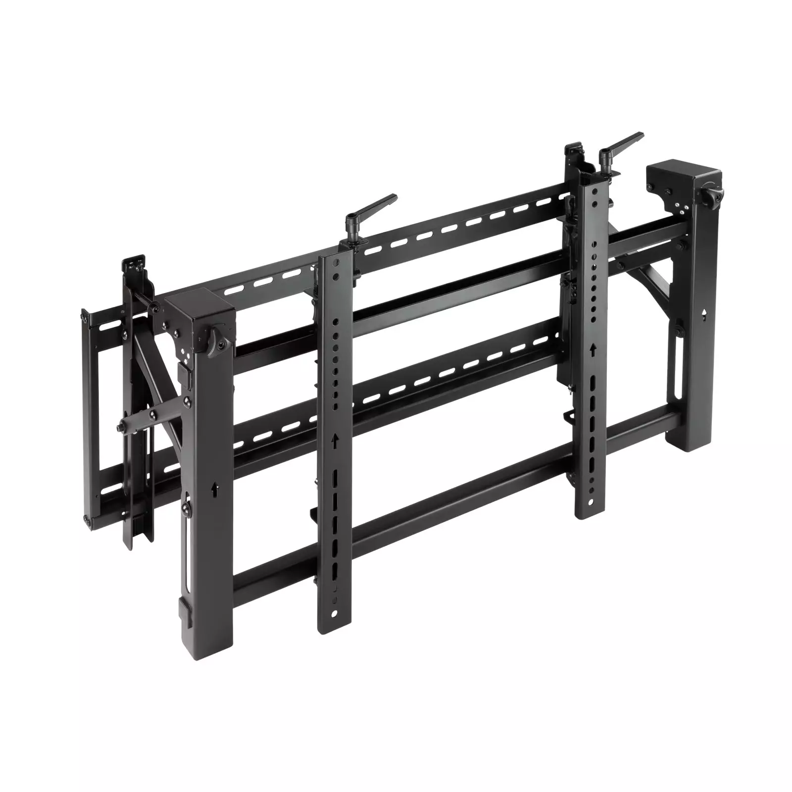 &divide; Soporte de pared orientable tooq tqvw5470t para pantallas 54" a 70" video wall 6 puntos de regulacio