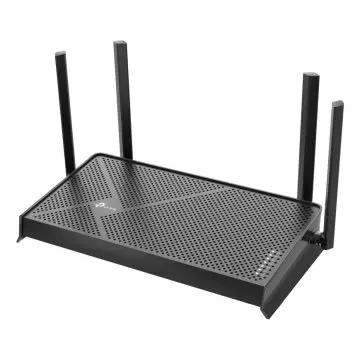 &divide; Router wifi 7 dualband tp-link archer be230 3.6gbps 1xwan 2.5gps 1x2.5gbps 3x1gbps 2882mbps en 5ghz