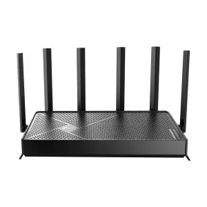 &divide; Router wifi 7 tp-link archer be400 be6500 1x2.5g-wan 1x2.5g-lan 3x1g-lan 1xusb3.0 mlo 6xantenas