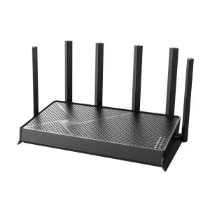 &divide; Router wifi 7 tp-link archer be400 be6500 1x2.5g-wan 1x2.5g-lan 3x1g-lan 1xusb3.0 mlo 6xantenas