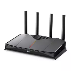 &divide; Router wifi-7 tp-link archer ge230 be3600 5p 2x2.5gb 3x1gb usb mesh app negro