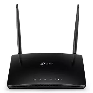 &divide; Router wifi 5 movil 4g lte tp-link archer mr402 ac1200 4x100mbps nanosim antenas externas