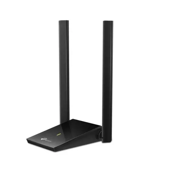 &divide; Usb wifi tp-link archer t4u plus ac1300 400mb en 2,4ghz y 867mb en 5ghz usb3.0 doble antena