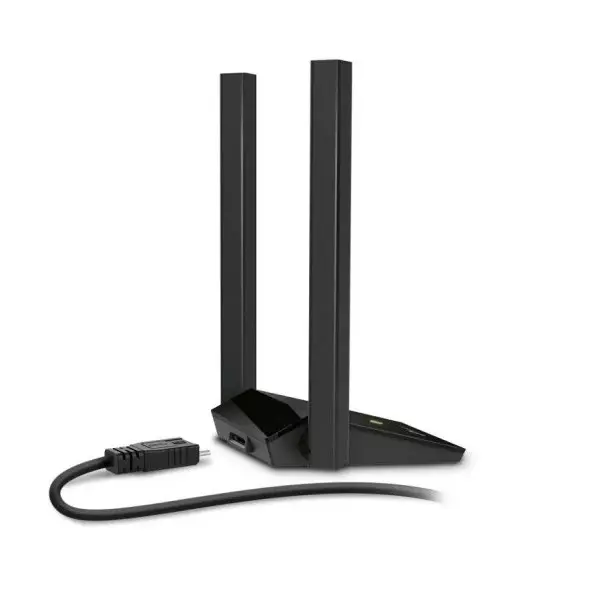 &divide; Usb wifi tp-link archer t4u plus ac1300 400mb en 2,4ghz y 867mb en 5ghz usb3.0 doble antena