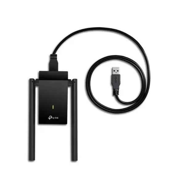 &divide; Usb wifi tp-link archer t4u plus ac1300 400mb en 2,4ghz y 867mb en 5ghz usb3.0 doble antena