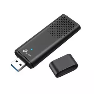 &divide; Usb wifi 6 tplink archer tx1800u ax1800 1201mbps 5ghz mu-mimo usb 3.0