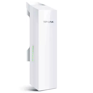 &divide; Punto de acceso wifi tp-link cpe210 alta potencia exterior 300mb 2,4ghz antena 9dbi poe pasivo siste