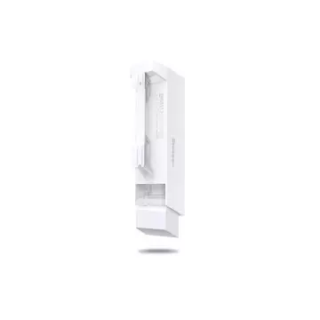 &divide; Punto de acceso wifi tp-link cpe210 alta potencia exterior 300mb 2,4ghz antena 9dbi poe pasivo siste