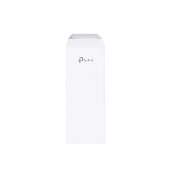 &divide; Punto de acceso wifi tp-link cpe210 alta potencia exterior 300mb 2,4ghz antena 9dbi poe pasivo siste