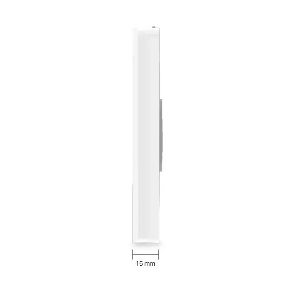 &divide; Punto de acceso interior wifi tp-link eap235-wall mu-mimo ac1200 300mbps simultaneos 2.4ghz y 867mbp