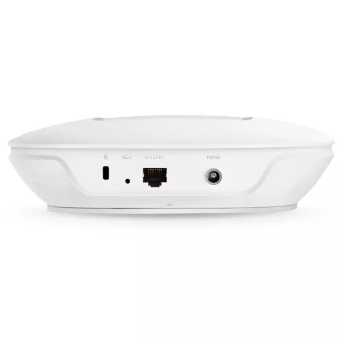 &divide; Punto de acceso interior wifi tp-link eap245 ac1750 450mb en 2,4ghz y 1300mb en 5ghz 1xpto giga mont