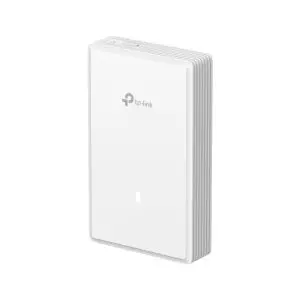&divide; Punto de acceso exterior wifi 7 tp-link eap725-wall be3600 2882mbps 2xgb 2x2.5gb montaje en pared