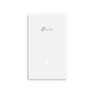 &divide; Punto de acceso exterior wifi 7 tp-link eap725-wall be3600 2882mbps 2xgb 2x2.5gb montaje en pared