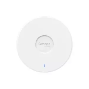 &divide; Punto de acceso interior wifi 7 tp-link omada eap727 ceiling be5000 dualband 1x2.5g rj45 poe+ cloud