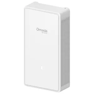 &divide; Punto de acceso interior wifi 7 tp-link omada eap775-wall be9300 triband 2x2.5g 3xrj45 gb poe++ clou