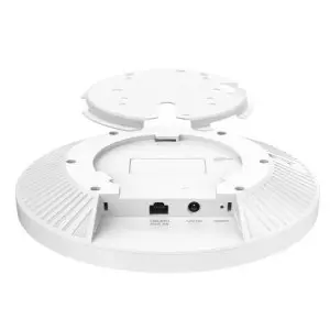&divide; Punto de acceso interior mesh wifi 7 tp-link eap787 be12000 montaje en techo 1x10g tribanda