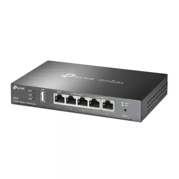 &divide; Router vpn tp-link er605 (tl-r605) safe stream 5p gigabit multi-wan