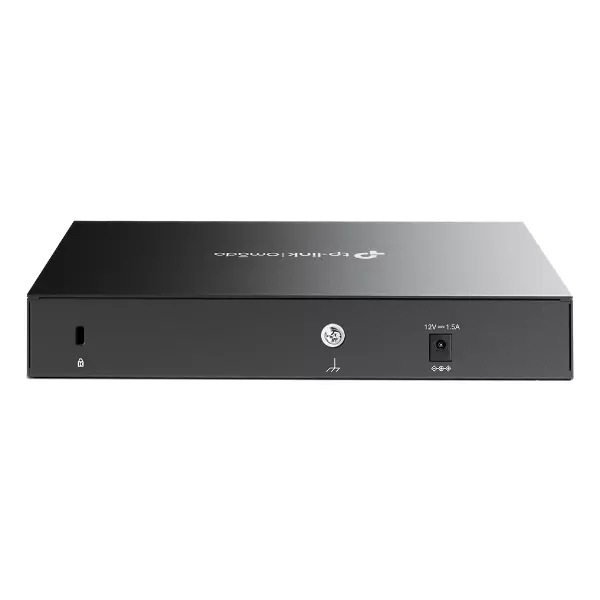 &divide; Router vpn tp-link er707-m2 multigigabit omada 2p de 2.5g hasta 6p wan