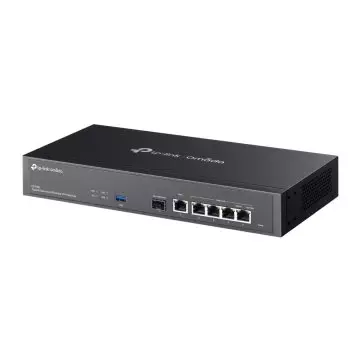 &divide; Router vpn tp-link er7406 1p giga sfp 5p giga usb 3.0 gestion centralizada omada balanceo de carga