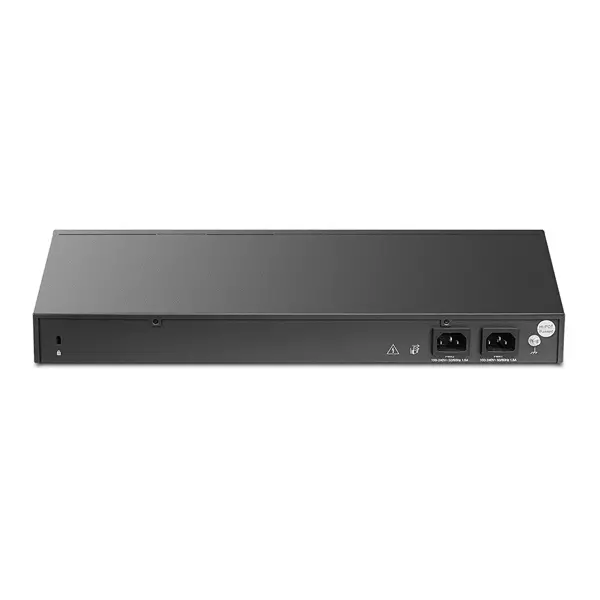 &divide; Router vpn tp-link er8411 10p wan giga + 2p 10ge inegrado en omada sdn