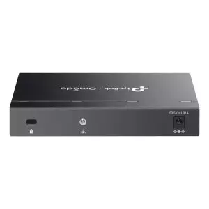 &divide; Switch semigestionable tp-link omada es206gp 6p 4xlangb poe+ 2xlangb 65w total metal