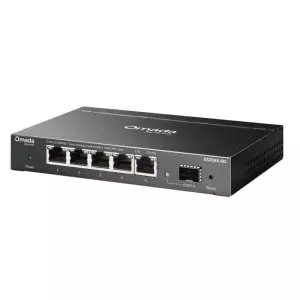 &divide; Switch no gestionable tp-link omada es206x-m2 6p 5x2.5gb 1x10g sfp+ smart carcasa metalica