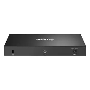 &divide; Switch no gestionable tp-link omada es206xpp-m2 6p 5x2.5gb 1x10g sfp+ poe++ smart carcasa metalica