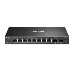 &divide; Switch gestionable tp-link omada agile es210x-m2 8x2.5gb lan 2x10gb sfp+ easy managed centralized