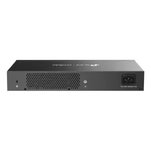 &divide; Switch semigestionable tp-link omada es216g 16p 16xlan gb metal