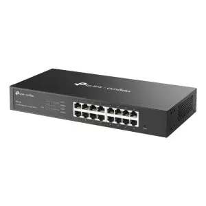 &divide; Switch semigestionable tp-link omada es216g 16p 16xlan gb metal
