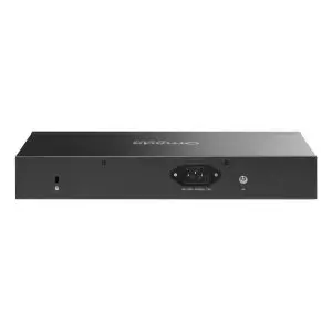 &divide; Switch semigestionable tp-link es220gp 20p (16x1gb poe+ 150w + 2x1gb rj45 + 2x1gb sfp app metalico
