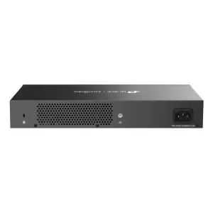 &divide; Switch semigestionable tp-link omada es224g 24p 24xlan gb metal