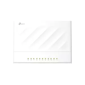 &divide; Router wifi 6 tp-link ex520v ax3000 voip 2402mbps easymesh 1xwangb 3xlangb