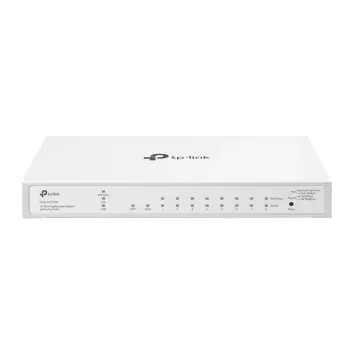 &divide; Switch semigestionable tp-link festa fs310g 8xrj45 gb 2xsfp gb carcasa metalica poe 61w vlan